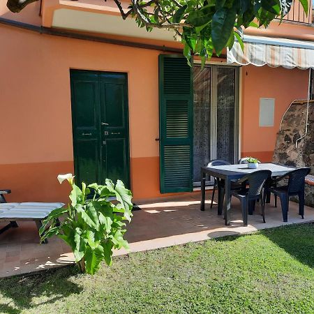 Appartamento Blu Deiva Marina Exteriér fotografie