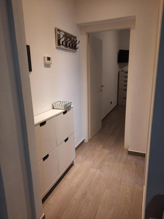 Appartamento Blu Deiva Marina Exteriér fotografie