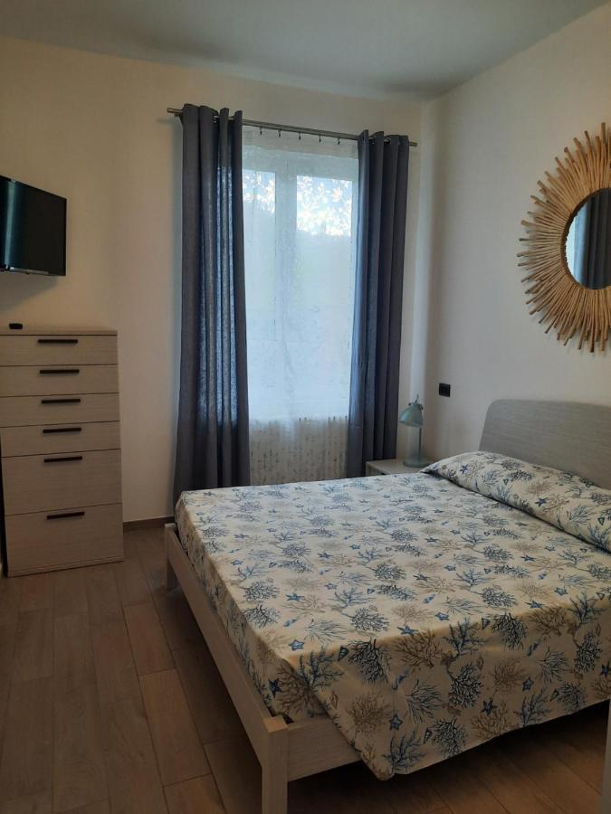 Appartamento Blu Deiva Marina Exteriér fotografie
