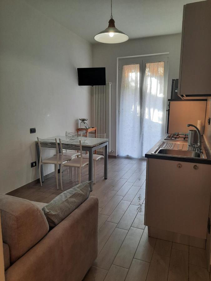 Appartamento Blu Deiva Marina Exteriér fotografie